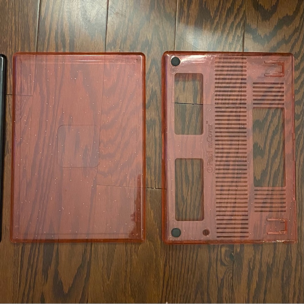 (2) MacBook 13” iPearl Hard Case Sets
